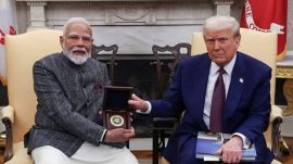 Modi trump