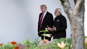 modi trump