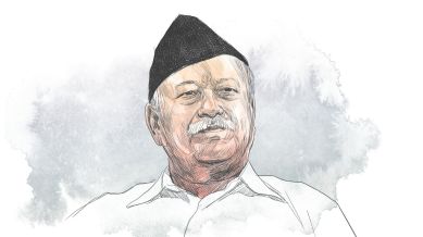 Asha Bhosle, RSS, Sangh Shiksha Varg, Mohan Bhagwat, Asha Bhosle health condition, invitation, letter, legendary singer Asha Bhosle, Indian express