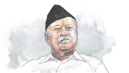 Asha Bhosle, RSS, Sangh Shiksha Varg, Mohan Bhagwat, Asha Bhosle health condition, invitation, letter, legendary singer Asha Bhosle, Indian express