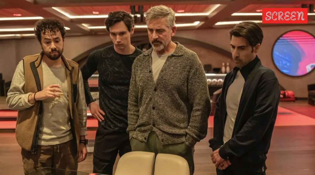 Mountainhead movie review: Like watching the BTS of a Nikhil Kamath podcast, HBO’s Succession successor punches up at plutocracy
