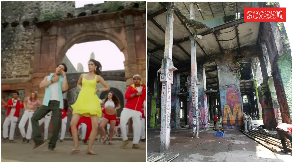 Bollywood’s most ‘haunted’ shooting location was destroyed in fire, scared living daylights out of Amitabh Bachchan, Bipasha Basu: ‘They gave me holy water’ Bollywood’s most ‘haunted’ shooting location was destroyed in fire, scared living daylights out of Amitabh Bachchan, Bipasha Basu: ‘They gave me holy water’