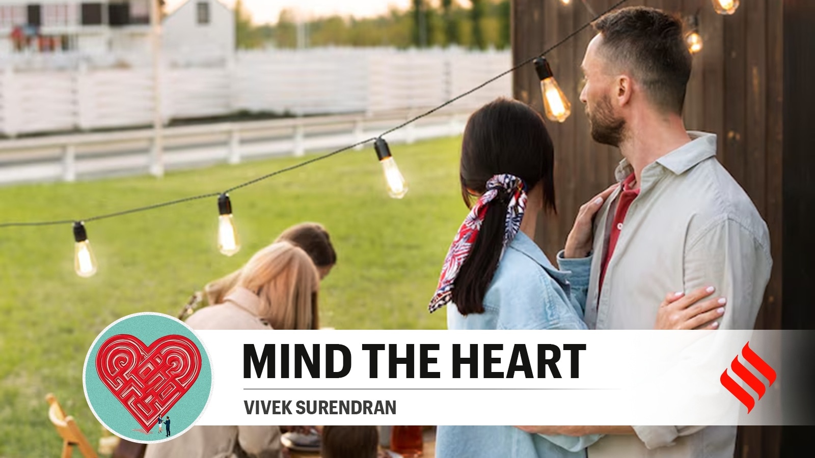 What if loving multiple people at the same time is the key to contentment?