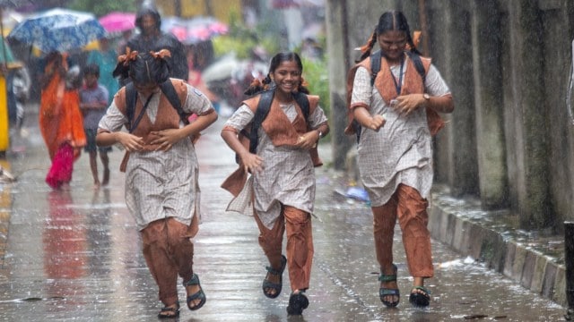 india weather today