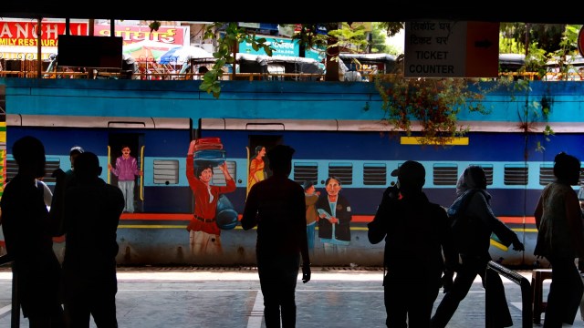 indian railways