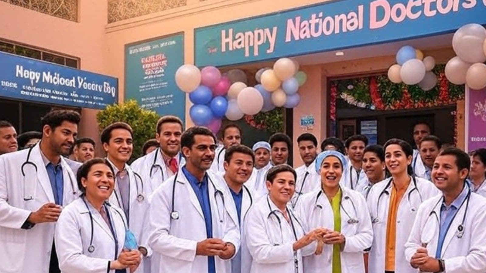 Why is National Doctor’s Day 2025 celebrated on July 1?