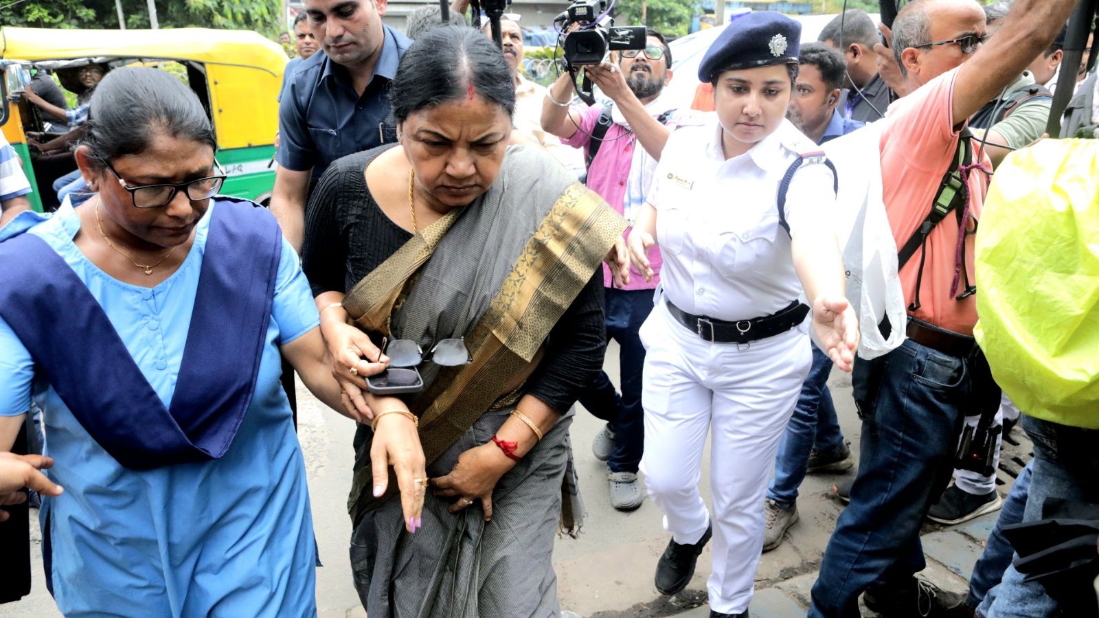 Kolkata law college rape case: NCW team visits crime scene, says not aware of victim’s whereabouts