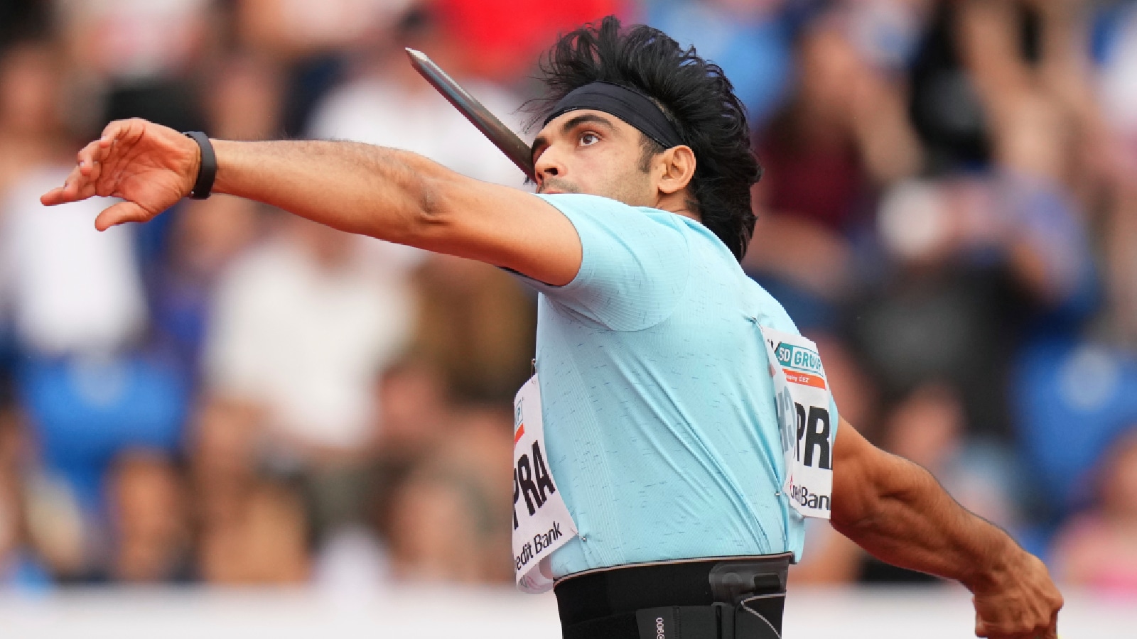 Neeraj Chopra reclaims world number 1 rank in javelin throw, Arshad Nadeem placed fourth