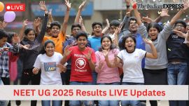 NEET Result 2025 LIVE Updates: NTA to release NEET UG results by June 14 at neet.nta.nic.in
