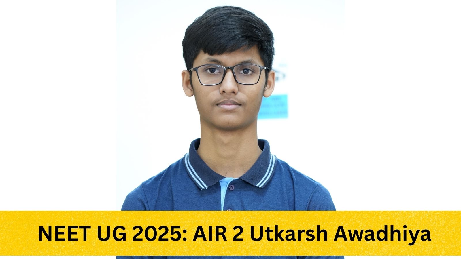 ‘Was sleeping when mom told about results’: NEET UG 2025 AIR 2 Utkarsh Awadhiya