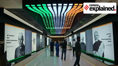 nehru paThe PMML has the largest collection of Private Papers in the country, which originally belonged to some 1,000 personalities of modern India, encompassing the entire spectrum of its leadership.pers