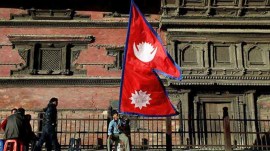 Ramesh Lekhak, Nepal Home Minister Ramesh Lekhak, Visit visa scam, Nepal govt, world news, Indian express news, current affairs