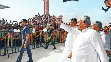 Bihar politics, Chirag Paswan, Nitish Kumar, Bihar Assembly elections, Bihar Assembly polls, bahujan samaj party, Indian express news, current affairs