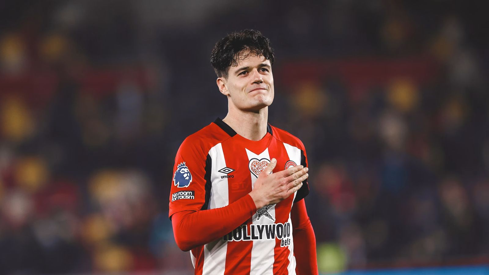 Arsenal sign Danish midfielder Christian Norgaard from Brentford as Thomas Partey’s contract extension talks stall
