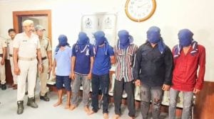 According to the Odisha police investigation, the accused persons had also demanded money from the woman’s male friend who they had allegedly held captive.