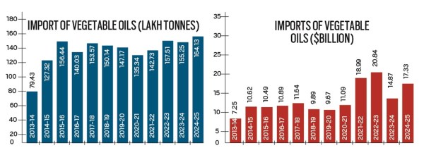 oil imports