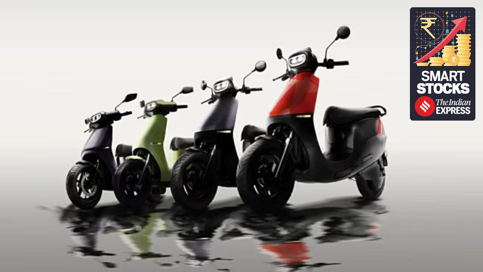 From Rs 146 peak to Rs 48 trough: Inside Ola Electric’s stock plunge