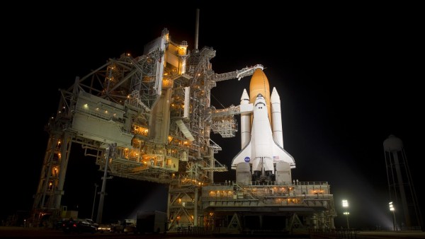 NASA space shuttle