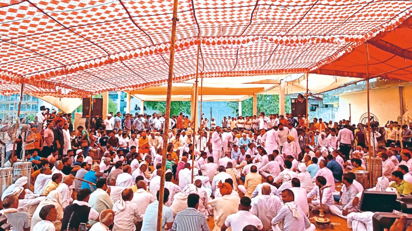 Central Gujarat Gram Panchayats Declared 'Samras' Ahead of Elections