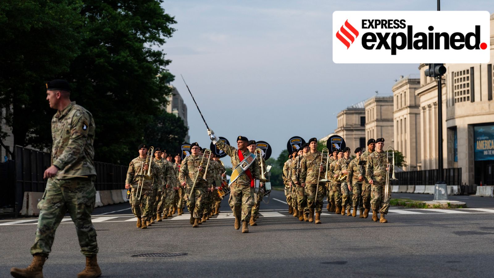 US Army turns 250: How military parades became a symbol of national pride