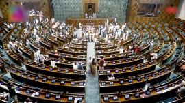 Derek O’Brien writes: Cagey in the House