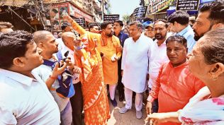 Parvesh Sahib Singh, Delhi PWD, Ramnagar, Bagichi Raghunath, Bhadbhuje Wali Gali, delhi news, India news, Indian express, current affairs