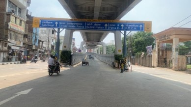 patna double decker flyover
