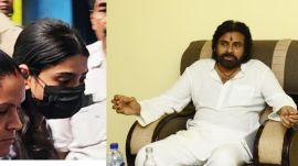 pawan kalyan on kolkata influencer arrest on post over Operation Sindoor