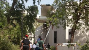 Air India crash, Ahmedabad plane crash, BJ Medical College hostel crash,