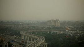 pollution
