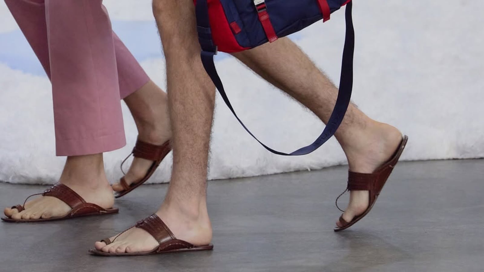 Prada Addresses Kolhapuri Chappal Controversy; Acknowledges Indian Inspiration, Not Final
