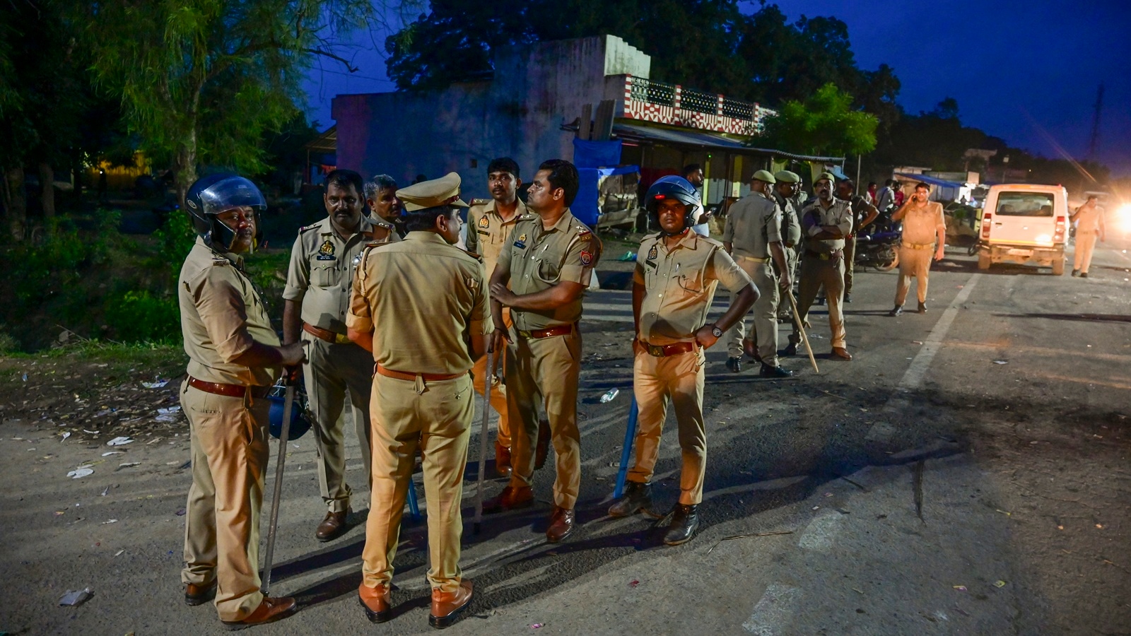 Row over Bhim Army Chief’s detention: Day after, 65 arrested for Prayagraj violence