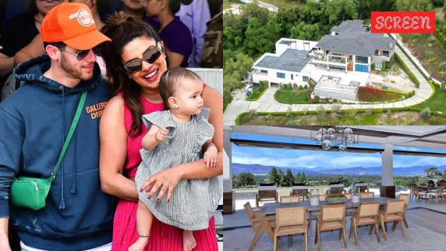 يكلف Priyanka Chopra و Nick Jonas 'La Mansion 20 مليون دولار
