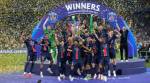 PSG champions League Enrique