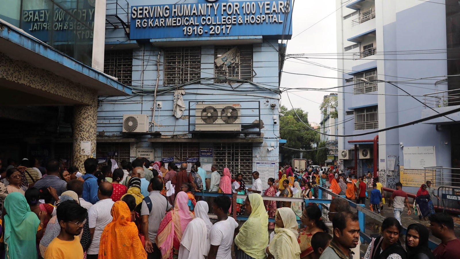 Parents of R G Kar rape-murder victim move Calcutta High Court: ‘Permit our legal counsel to visit crime scene’