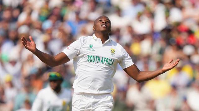 Rabada said that the South Africans ignored the part of their minds that were doubting their chances. (AP Photo)