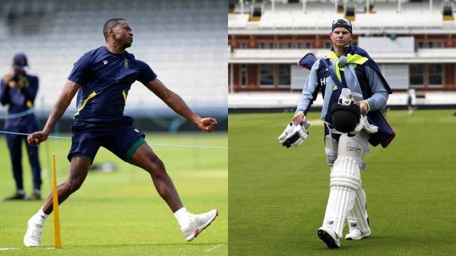  South Africa face Australia in the WTC Final at Lord's (AP Photo)