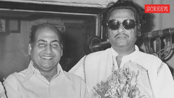 Mohd Rafi and Kishore Kumar had immense respect for each other