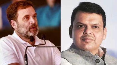 rahul gandhi devendra fadnavis