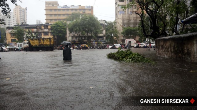 india weather in july, imd