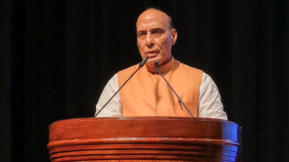 rajnath singh