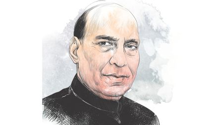 Rajnath SIngh