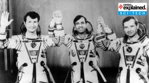 Before Shubhanshu Shukla lifts off, the story of Rakesh Sharma: the first Indian to go to space