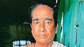 Assam crackdown, Golaghat, bangladeshi immigrants Assam detainees, Bangladeshi deportations, deportation, covert deportations to Bangladesh, Durgapur border, Durgapur border Assam detainees, Bangladesh border guards, Assam, Border Security Force, Assam police, Indian express news, current affairs