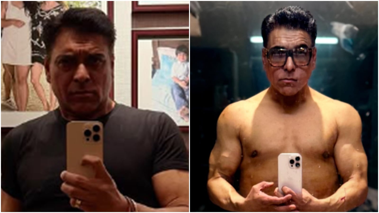 Ram Kapoor says ‘nothing is impossible’ as he divides the internet with his toned physique: ‘Looking like Karan Johar in…’