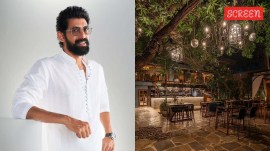 Inside Rana Daggubati's family home in Hyderabad