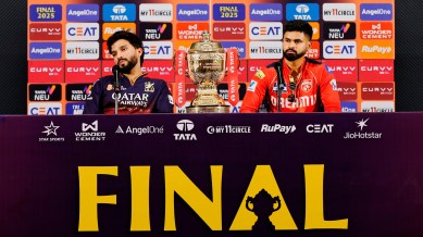Royal Challengers Bengaluru vs Punjab Kings Final Playing 11: Both RCB and PBKS have never won the IPL title. (Sportzpics)