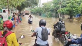 According to the IMD, the monsoon has revived across parts of the state after a nearly 10-day dry spell this month.