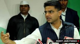 Sachin Pilot, Congress, caste census, caste census India, population census, caste census in India, bjp, congress, Centre announces caste census, Ashwini Vaishnaw, Cabinet approves caste census, Indian express news, current affairs