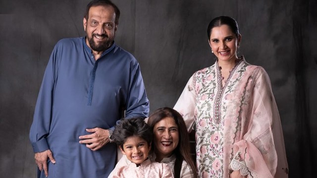 Step inside Sania Mirza's Hyderabad home in this candid house tour with her sister Anam Mirza